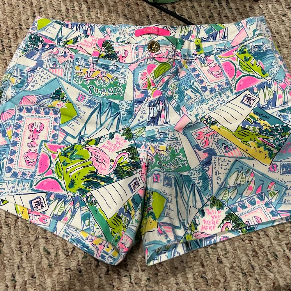Lilly Pulitzer Shorts